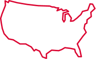 National Reach